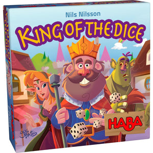 Haba King of the Dice