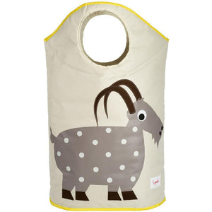 3 Sprouts Laundry Hamper Goat