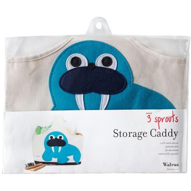 3 Sprouts Storage Caddy Walrus