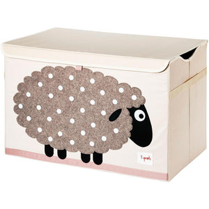 3 Sprouts Toy Chest Sheep