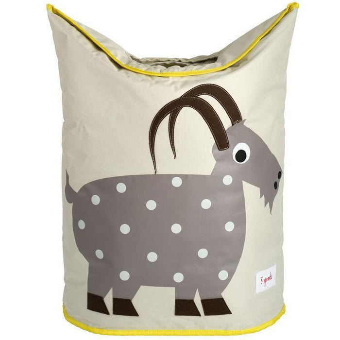 3 Sprouts Laundry Hamper Goat