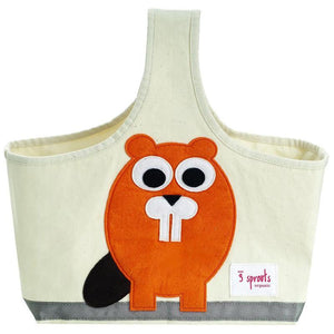 3 Sprouts Storage Caddy Beaver