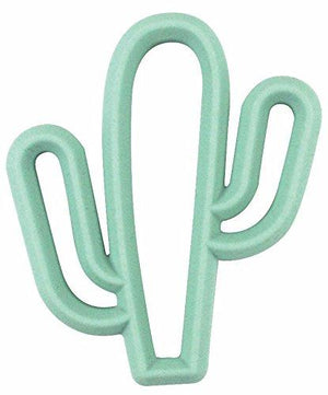 Itzy Ritzy Teething Happens Silicone Teether Cactus