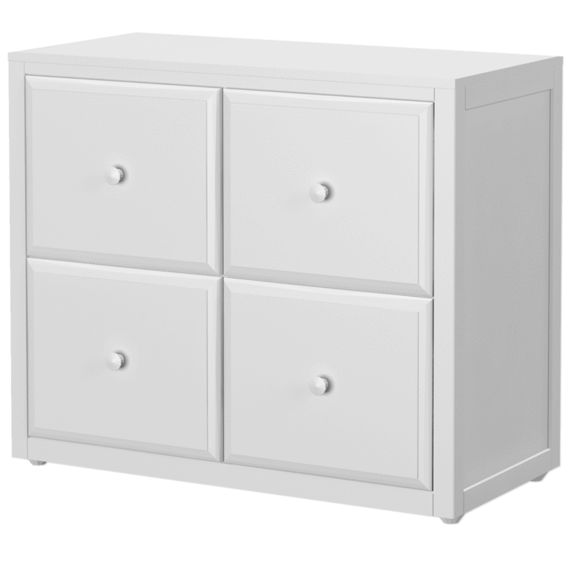 Maxtrix 4-Drawer Cube Dresser – Lakeland Baby and Teen Furniture Maxtrix 4-Drawer Cube Dresser – Lakeland Baby and Teen Furniture