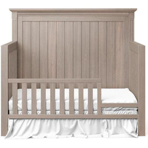 Silva Edison Convertible Crib + Double Dresser Set