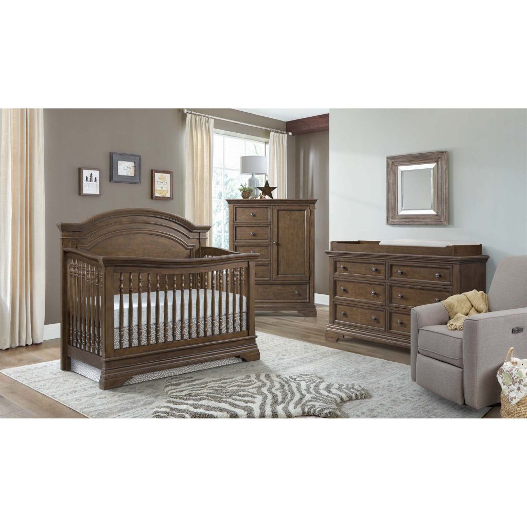westwood design olivia dresser Westwood Design Olivia 6-Drawer Dresser Brushed White