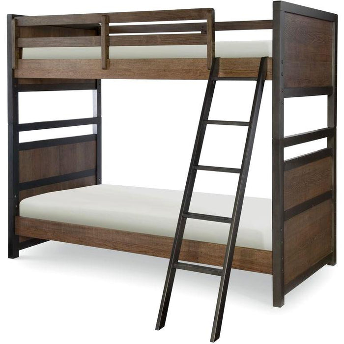 Legacy Classic Kids Fulton County Twin over Twin Bunk Bed
