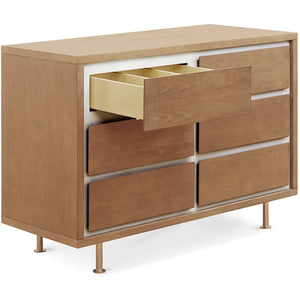 Nursery Works Novella 6-Drawer Double Dresser