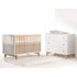 Tulip Bjorn Collection Classic Crib + 3-Drawer Dresser Set