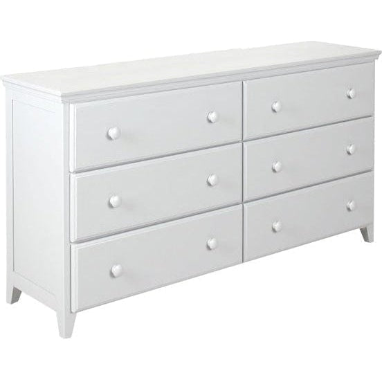 Jackpot Deluxe 6-Drawer Dresser