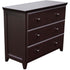 Jackpot Deluxe 3-Drawer Dresser