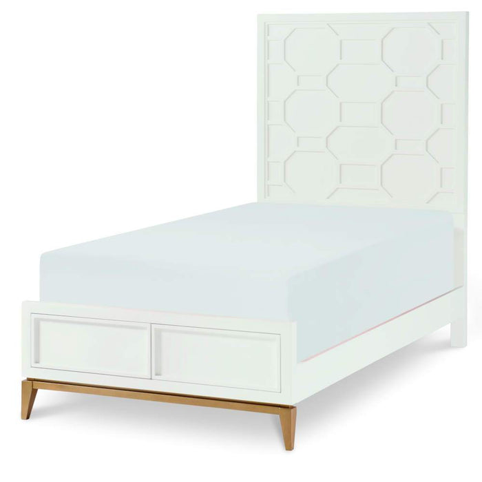 Legacy Classic Kids Chelsea by Rachel Ray Panel Twin Bed