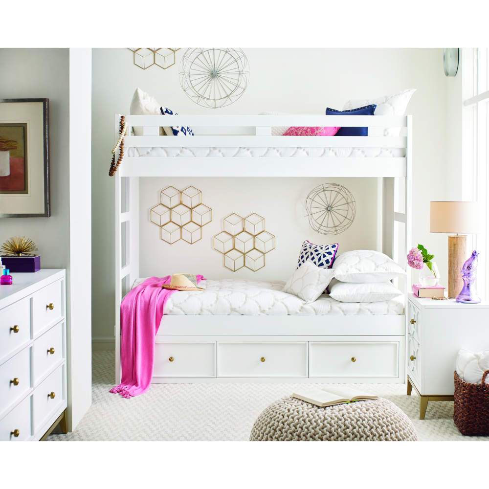 legacy classic chelsea dresser in white Chelsea Dresser Miller's Home Furnishings