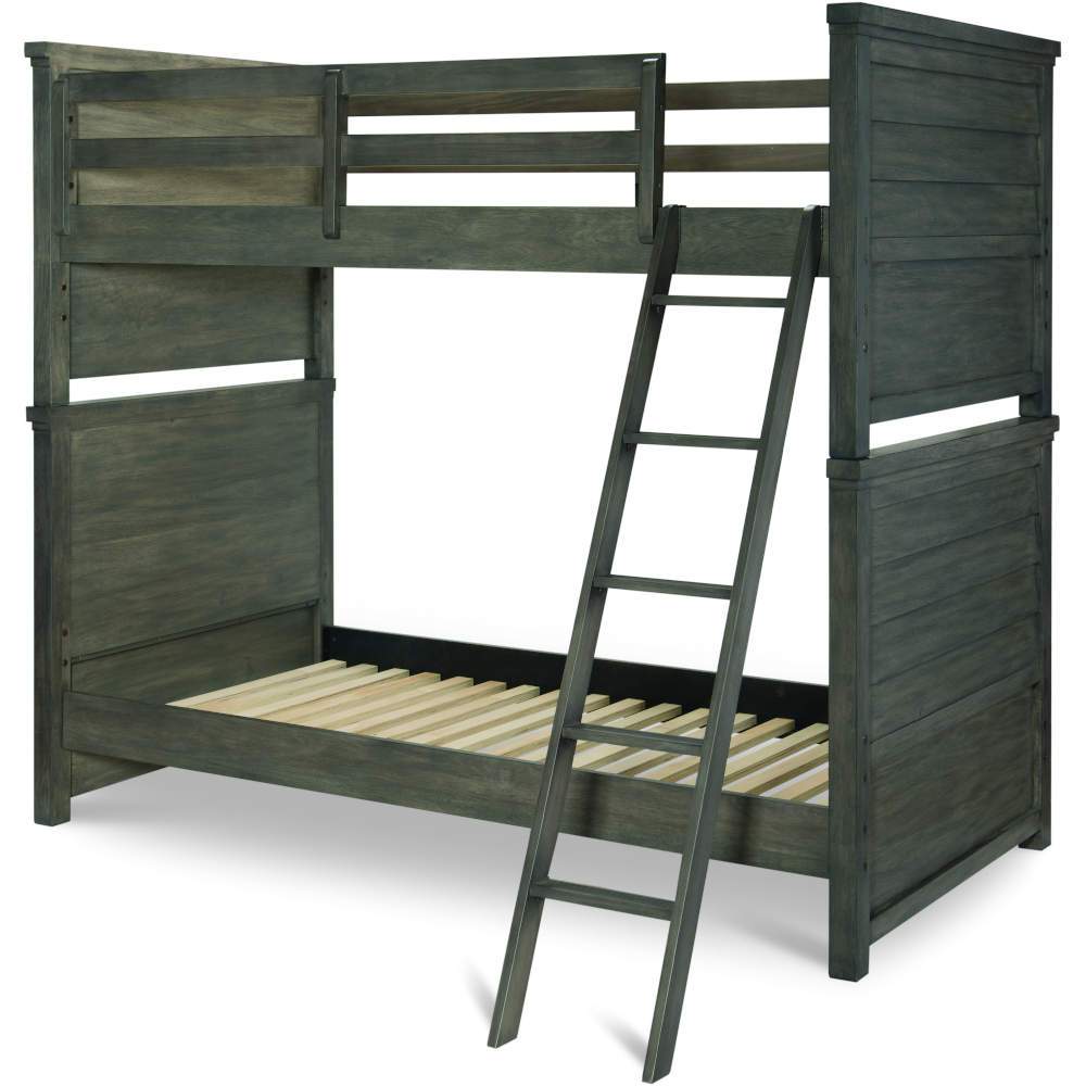 Legacy Classic Kids Bunkhouse Twin over Twin Bunk Bed