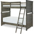 Legacy Classic Kids Bunkhouse Twin over Twin Bunk Bed