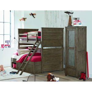 Legacy Classic Kids Bunkhouse Twin over Full Bunk Bed