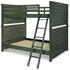 Legacy Classic Kids Bunkhouse Full over Full Bunk Bed