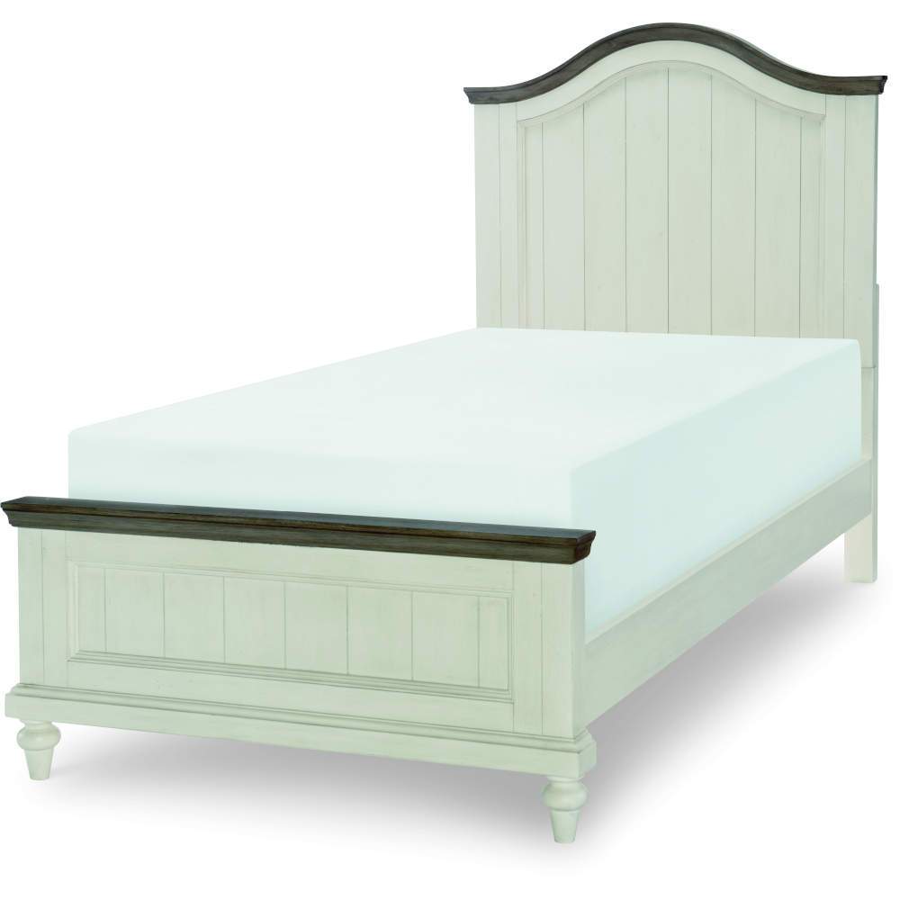 Legacy Classic Kids Brookhaven Youth Twin Panel Bed