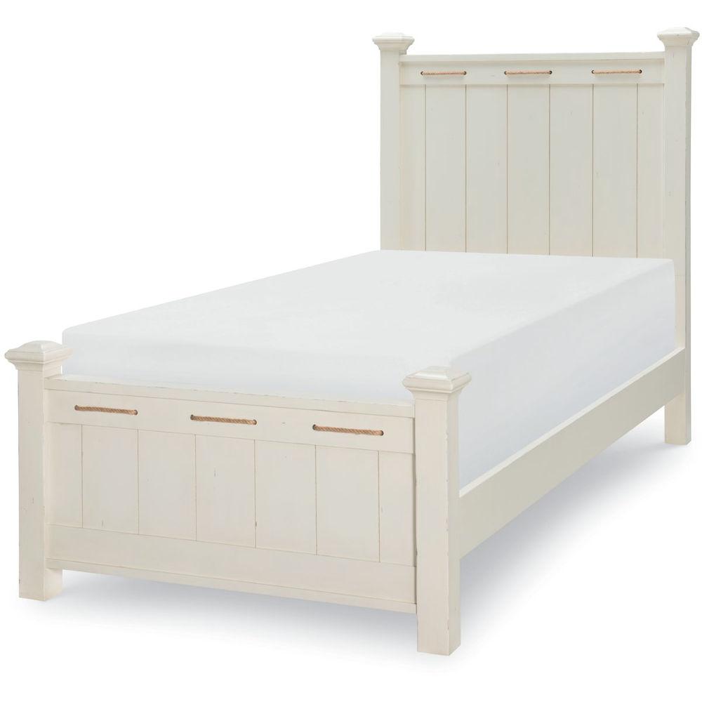 Legacy Classic Kids Lake House Low Post Twin Bed
