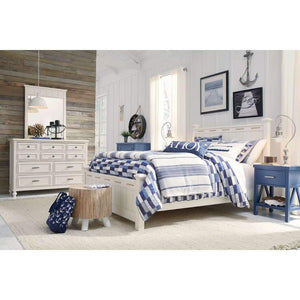 Legacy Classic Kids Lake House Low Post Queen Bed