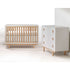 Tulip Tate Collection Classic Crib + 3-Drawer Dresser Set