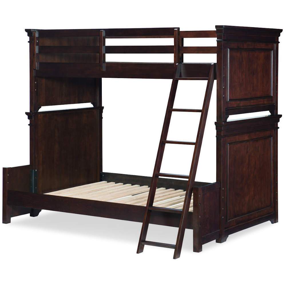 Legacy Classic Kids Canterbury Twin over Full Bunk Bed