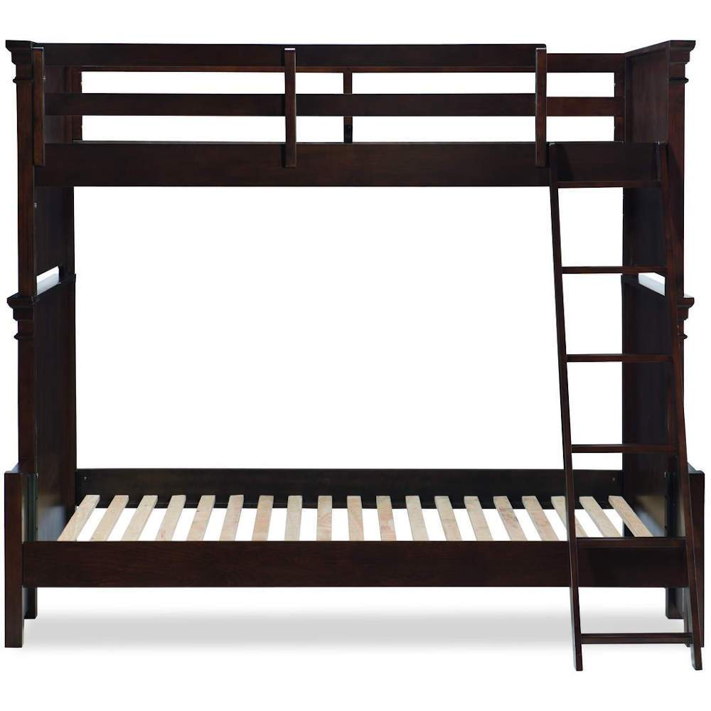 Legacy Classic Kids Canterbury Twin over Full Bunk Bed