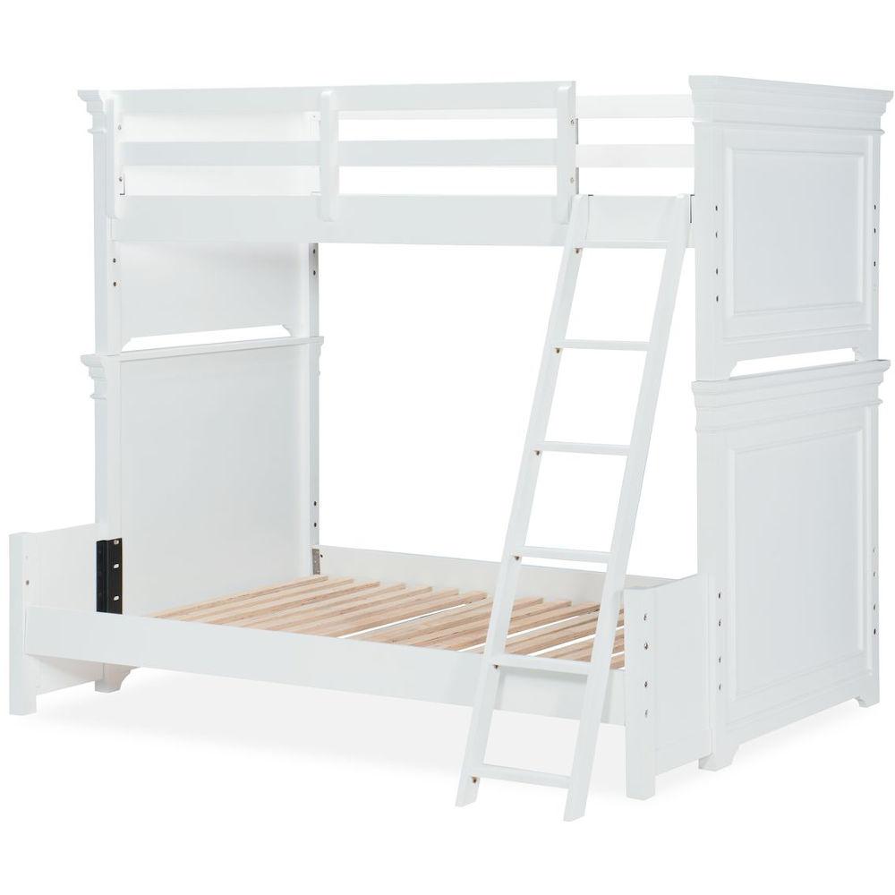 Legacy Classic Kids Canterbury Twin over Full Bunk Bed