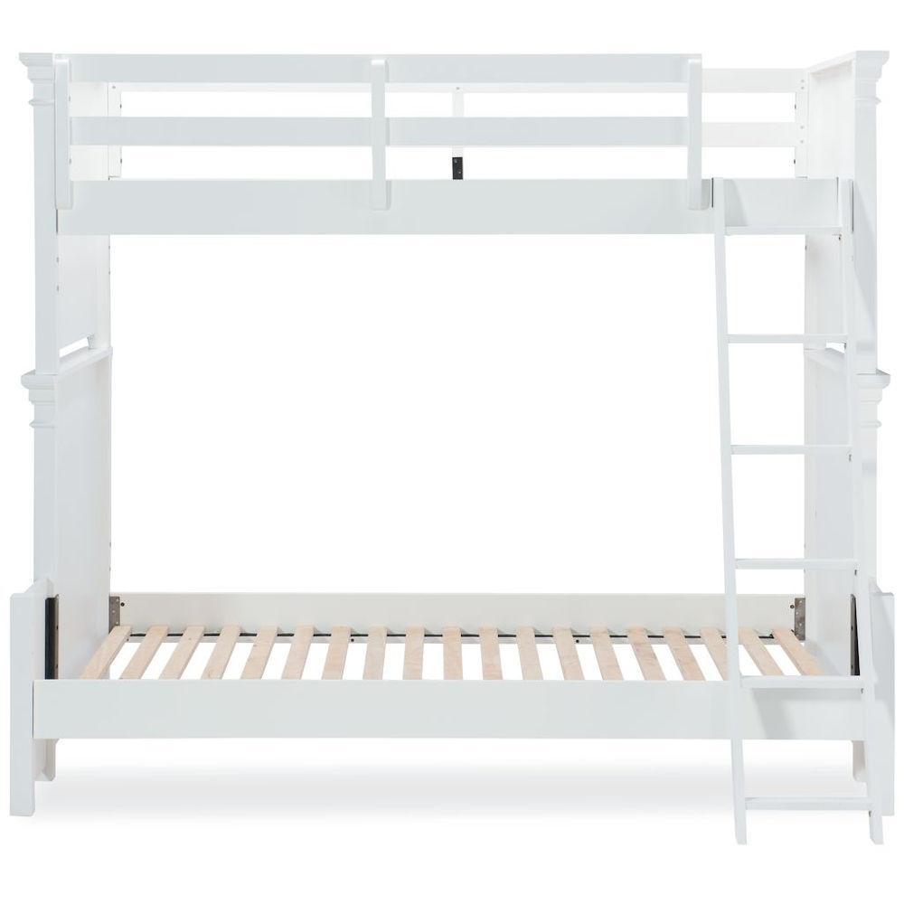 Legacy Classic Kids Canterbury Twin over Full Bunk Bed