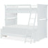 Legacy Classic Kids Canterbury Twin over Full Bunk Bed