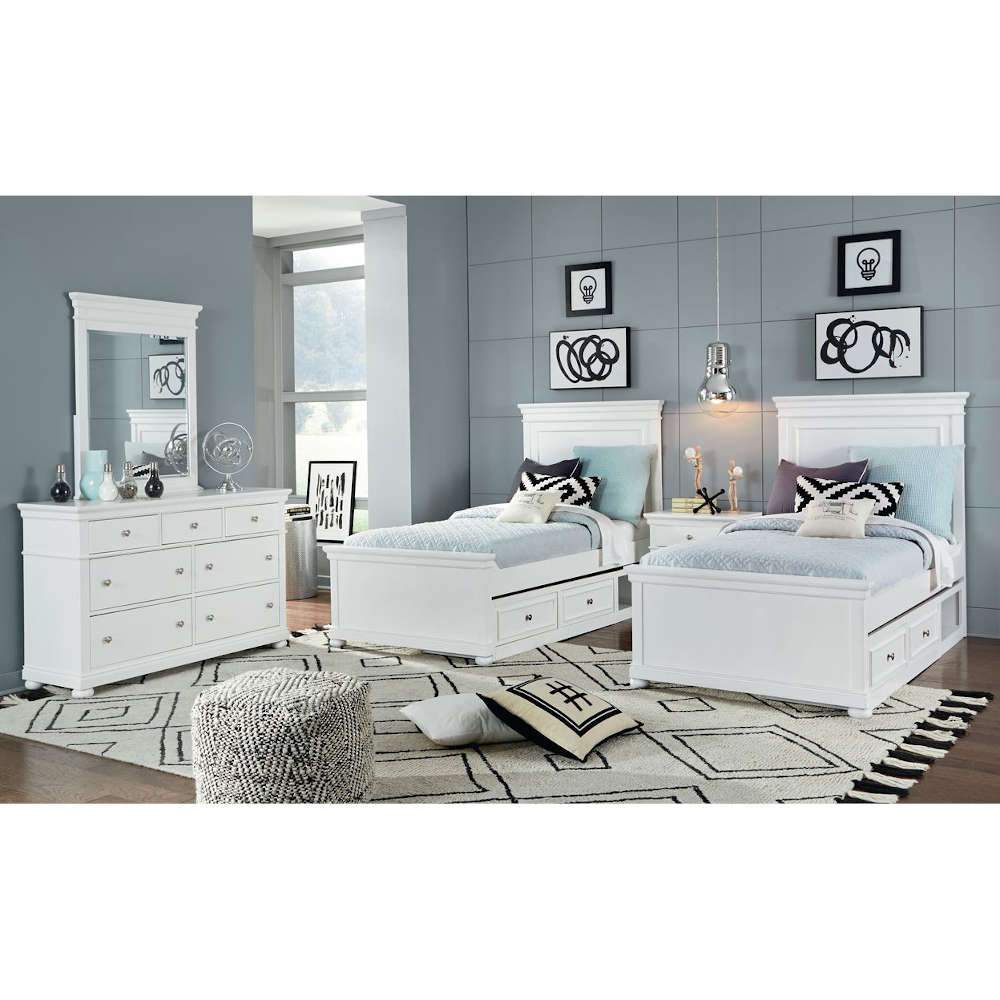 Legacy Classic Kids Canterbury Vertical Mirror