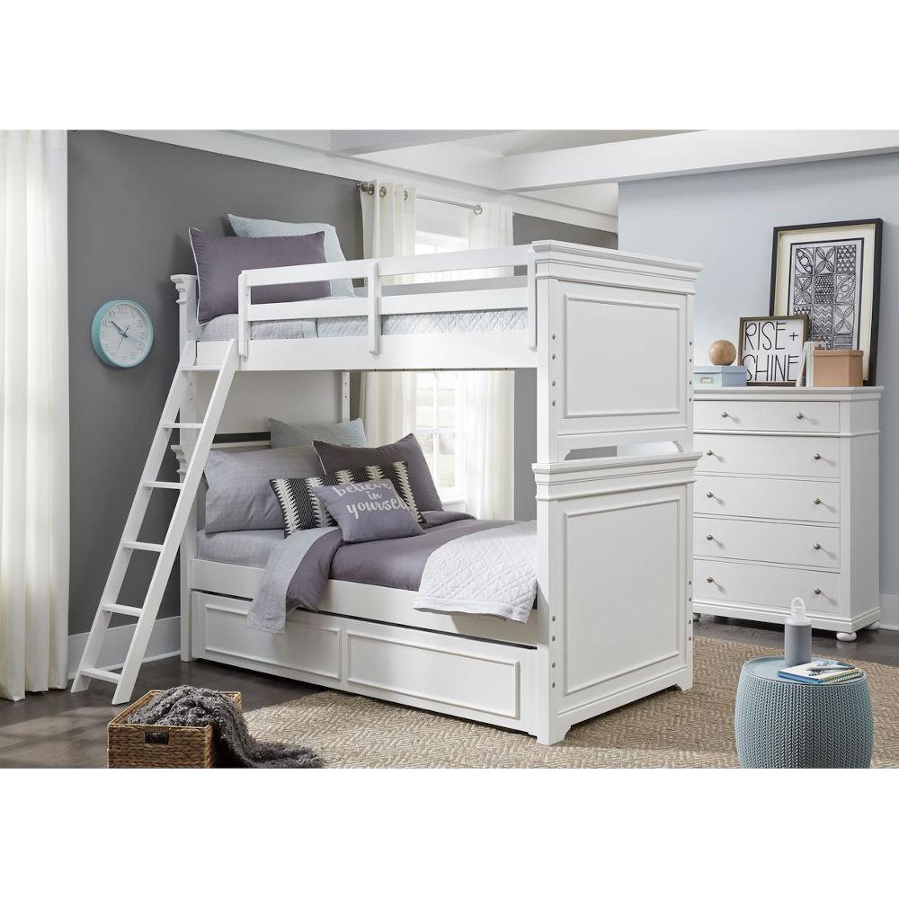 Legacy Classic Kids Canterbury Twin over Twin Bunk Bed