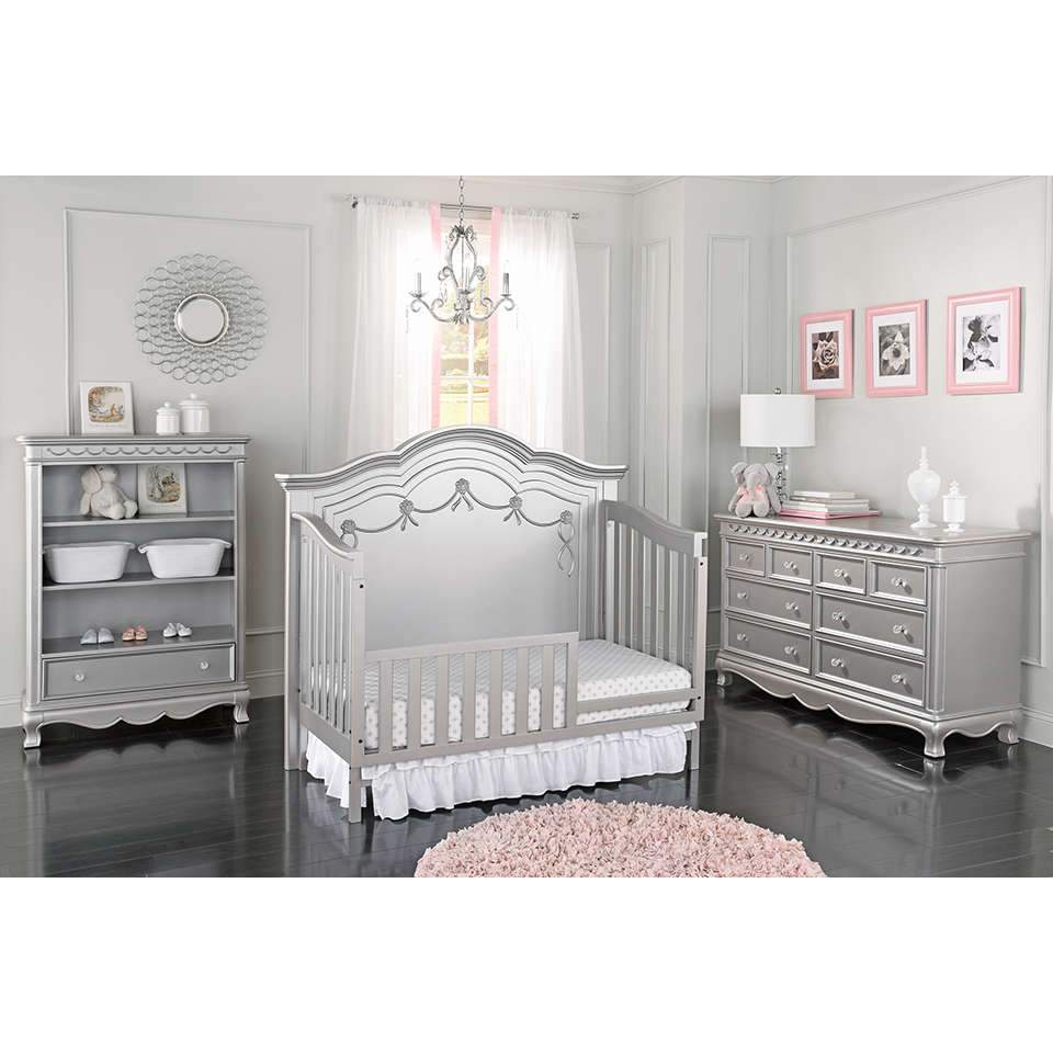 Baby Cache Adelina Crib