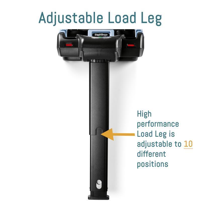 peg perego load leg Peg Perego Primo Viaggio Nido Car Seat Base with Load Leg