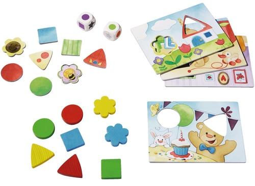 Haba My Very First Games - Teddy's Colors and Shapes