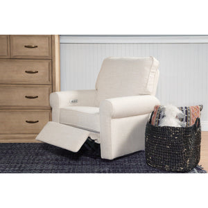 Franklin & Ben Monroe Pillowback Power Recliner