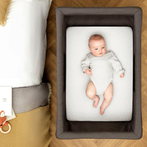 Silver Cross Slumber Travel Crib
