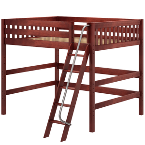 Maxtrix Queen High Loft Bed