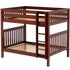 Maxtrix Full XL High Bunk Bed