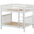 Maxtrix Full XL High Bunk Bed