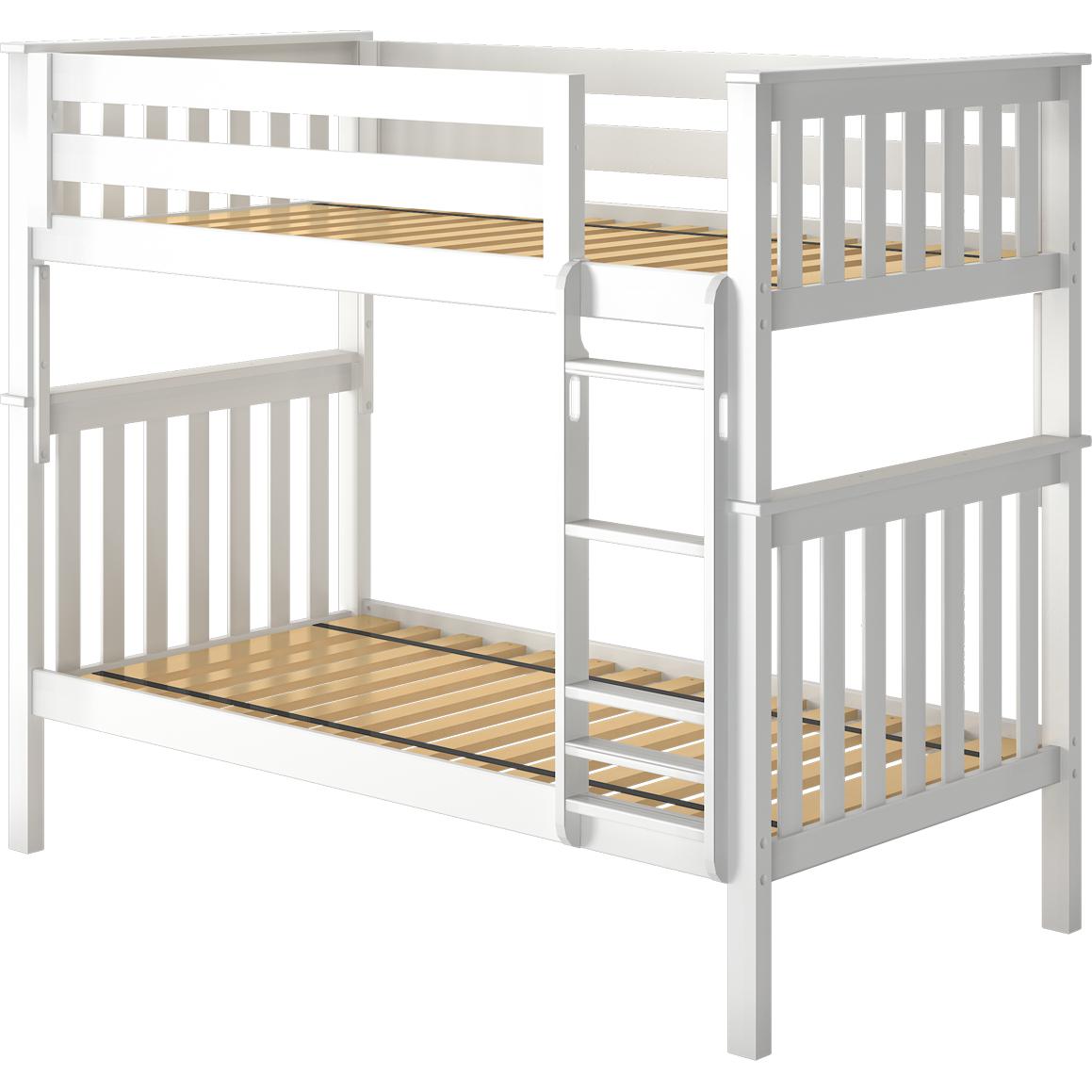 Jackpot Deluxe Bunk Bed, Twin over Twin