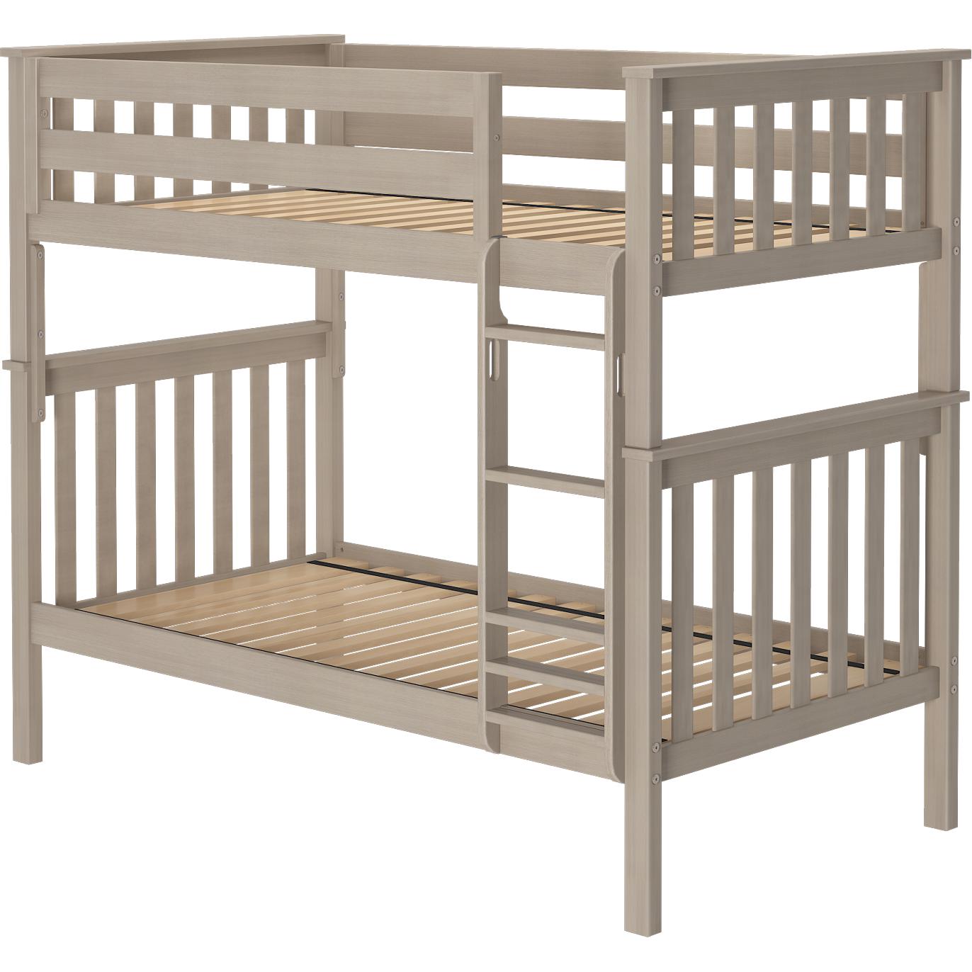 Jackpot Deluxe Bunk Bed, Twin over Twin