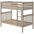 Jackpot Deluxe Bunk Bed, Twin over Twin