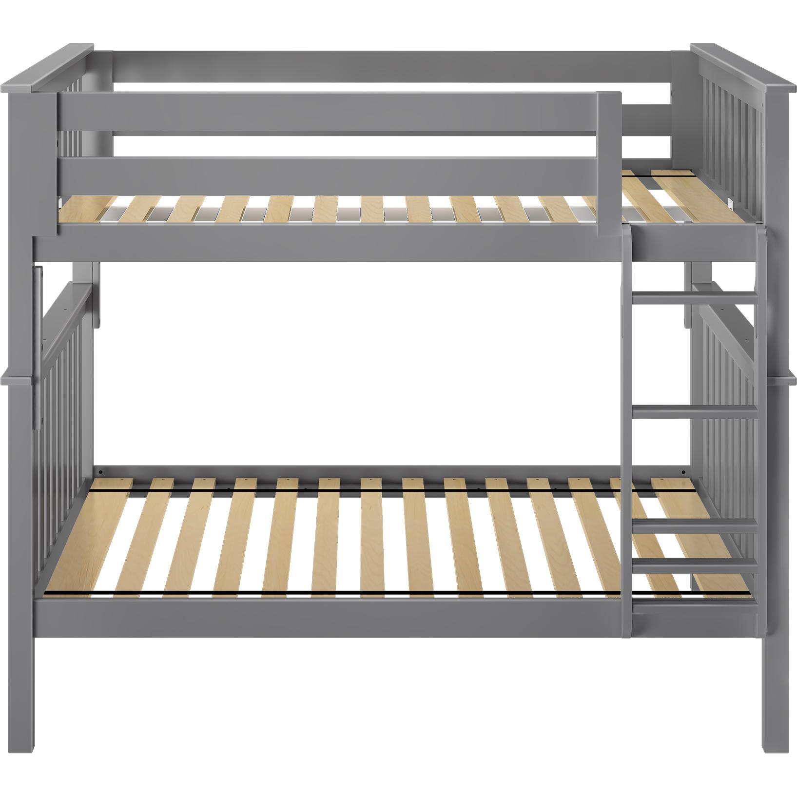 Jackpot Deluxe Bunk Bed, Full over Full