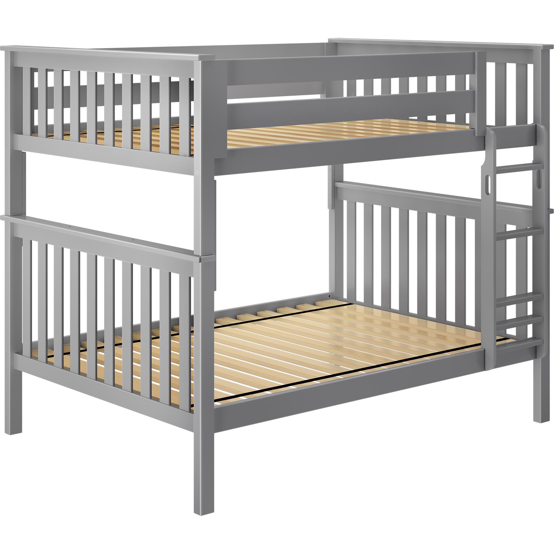 Jackpot Deluxe Bunk Bed, Full over Full