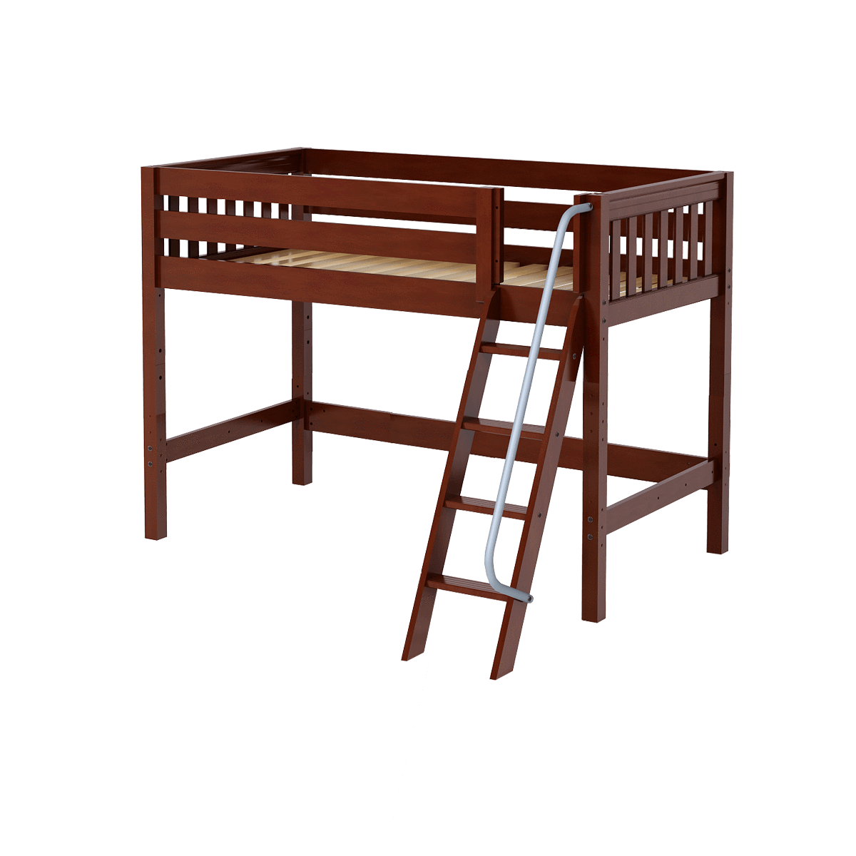 Maxtrix Twin Mid Loft Bed