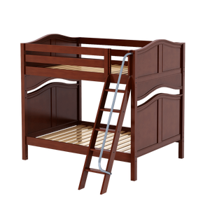 Maxtrix Full Curved Bunk Bed