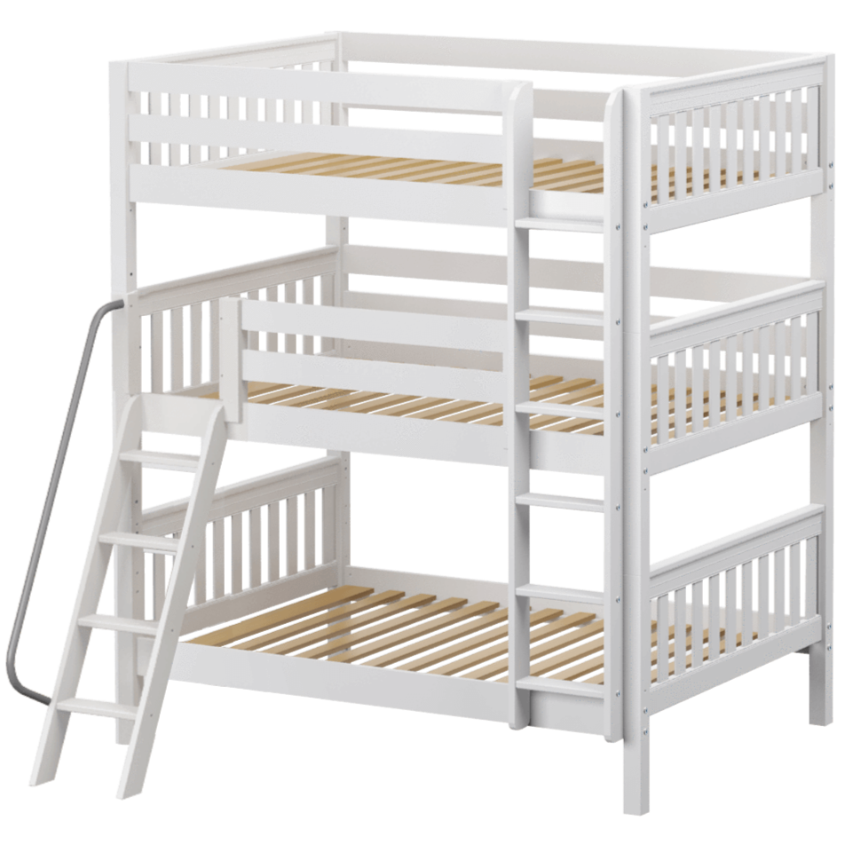 Maxtrix Full XL Triple Bunk Bed