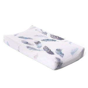 Oilo Featherly Jersey Changing Pad Cover
