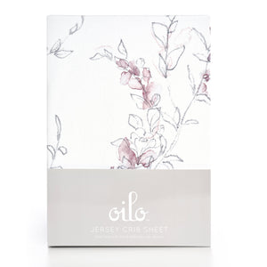 Oilo Bella Crib Sheet